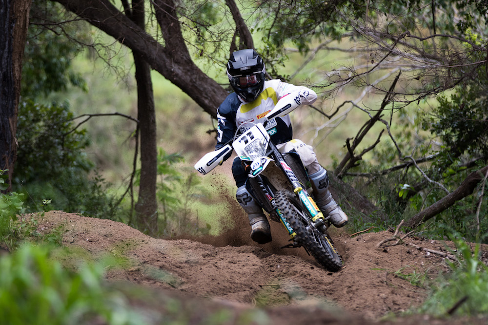 Husqvarna Enduro