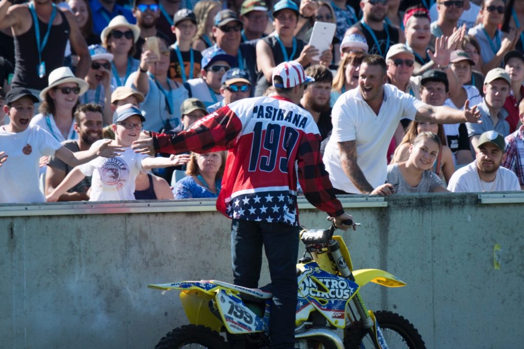 Travis Pastrana