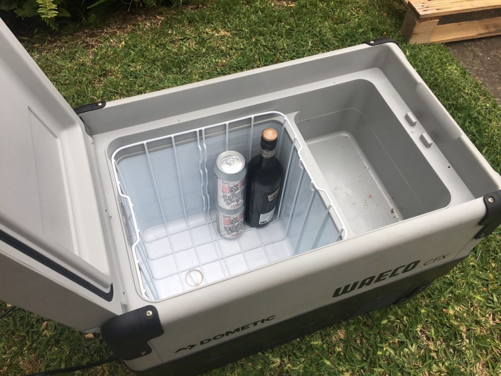 dometic cfx40w fridge