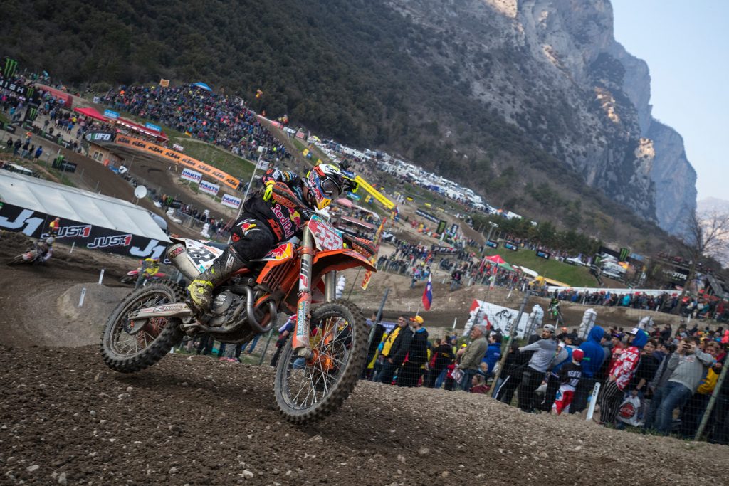 Tony Cairoli