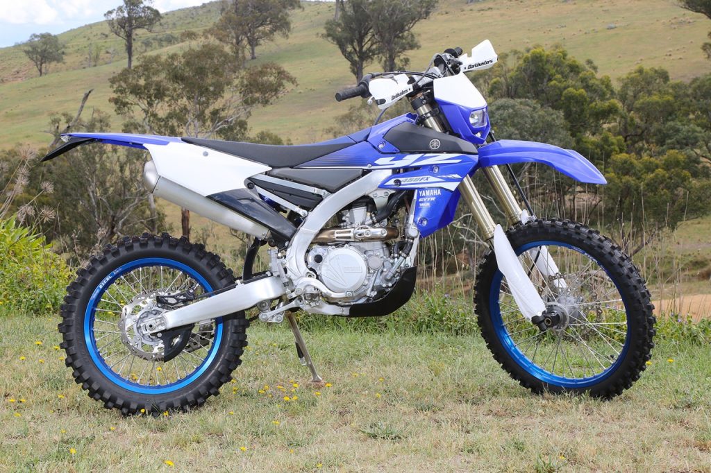 Yz450fx 2024