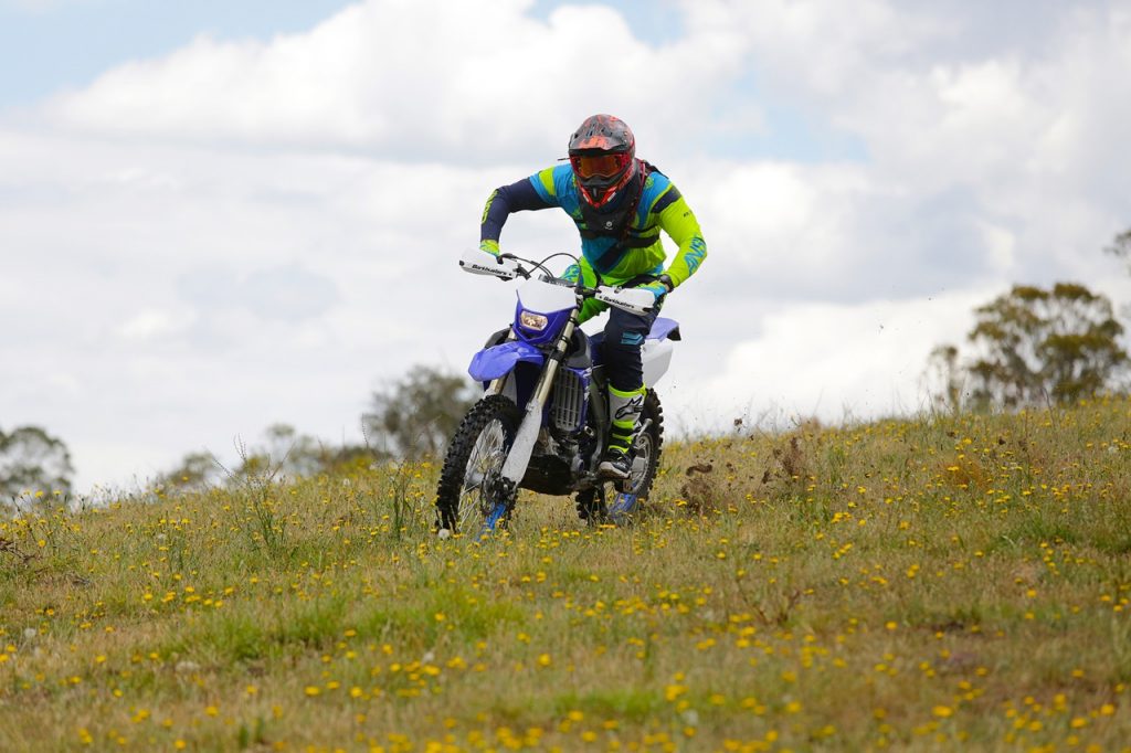 YZ450FX