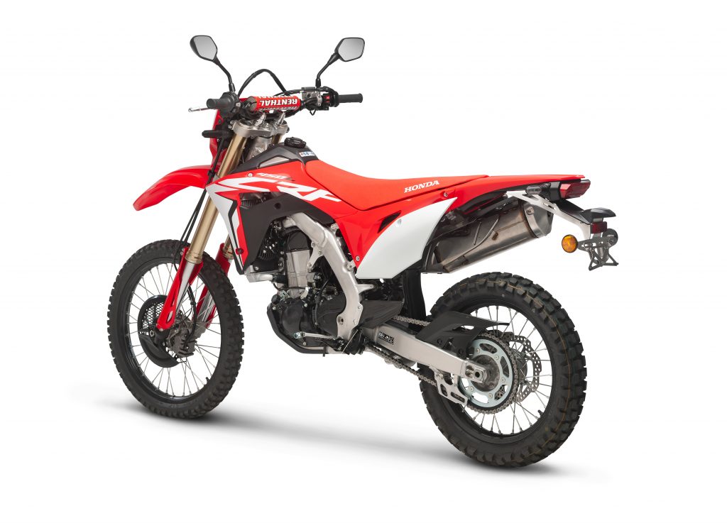 CRF450L