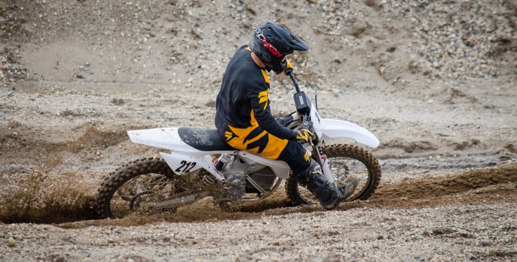 used alta dirt bike for sale