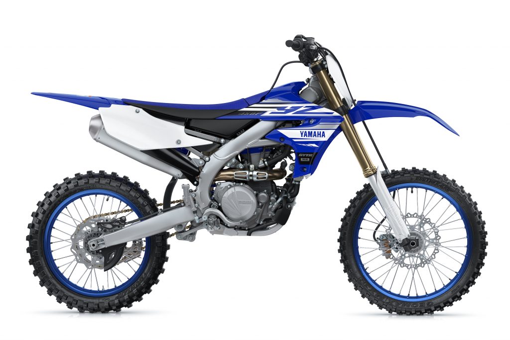 YZ450F