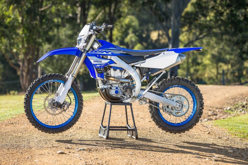 WR450F