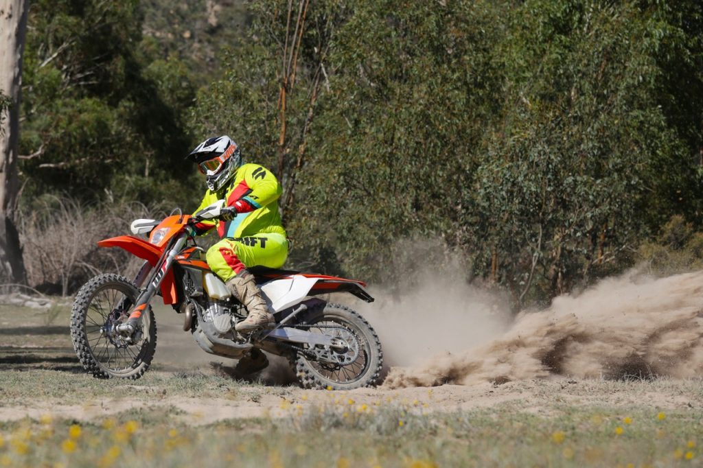 KTM 450