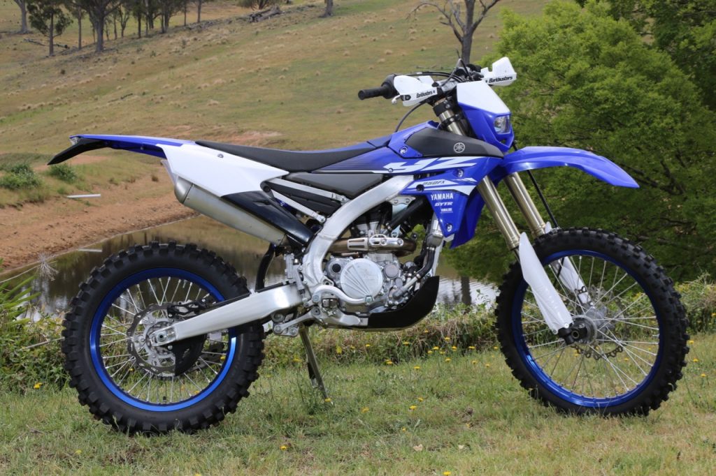 Conheça a Yamaha YZ 250FX - CROSS OU ENDURO??? 