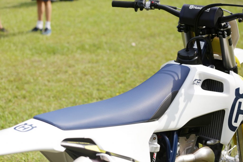 2019 Husqvarna FC350