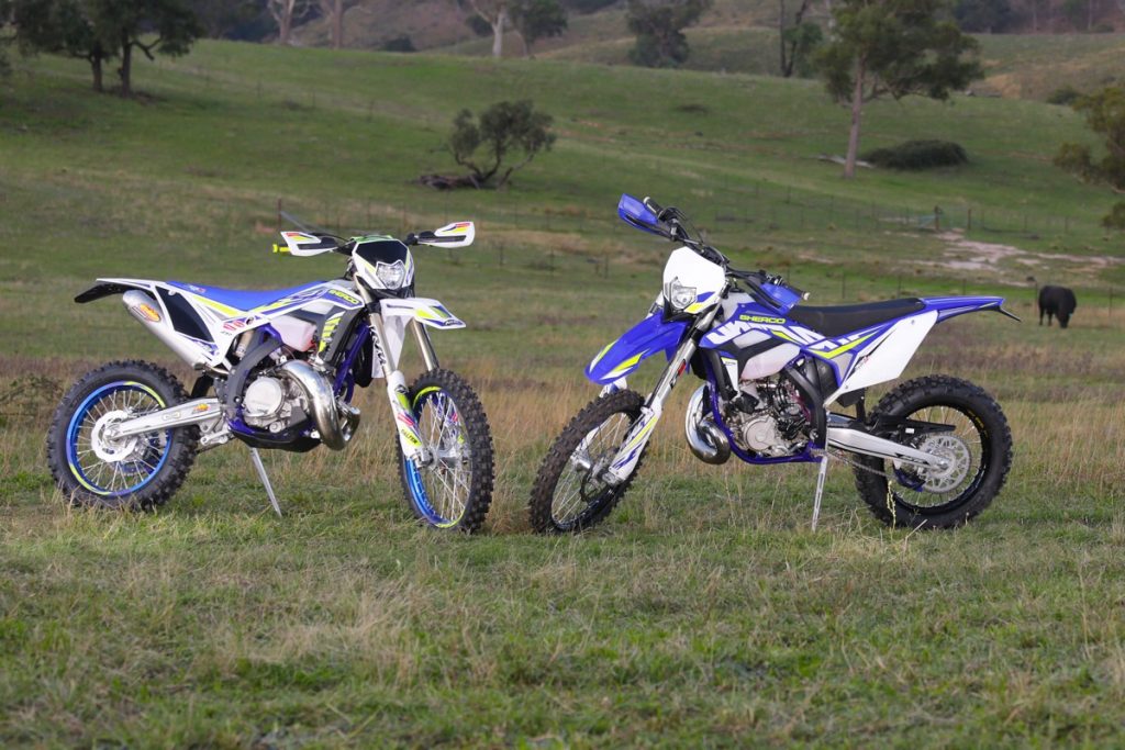 Sherco 300 SE