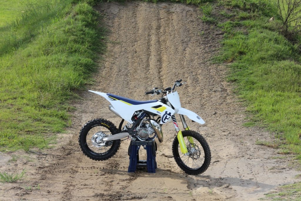 Husqvarna TC85