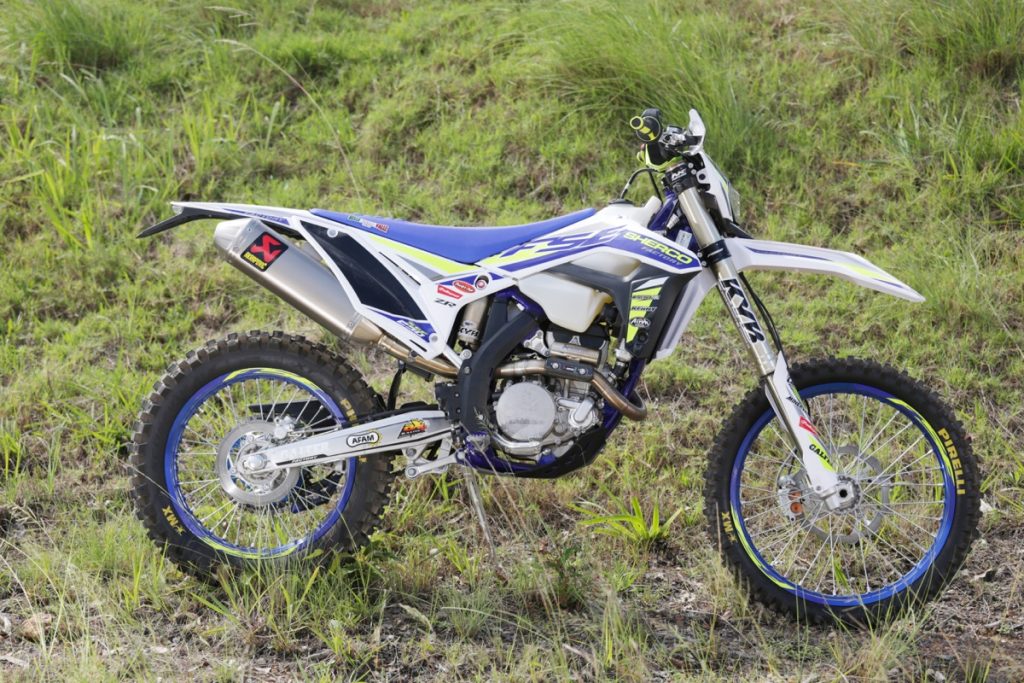 Sherco 250SEF Factory 