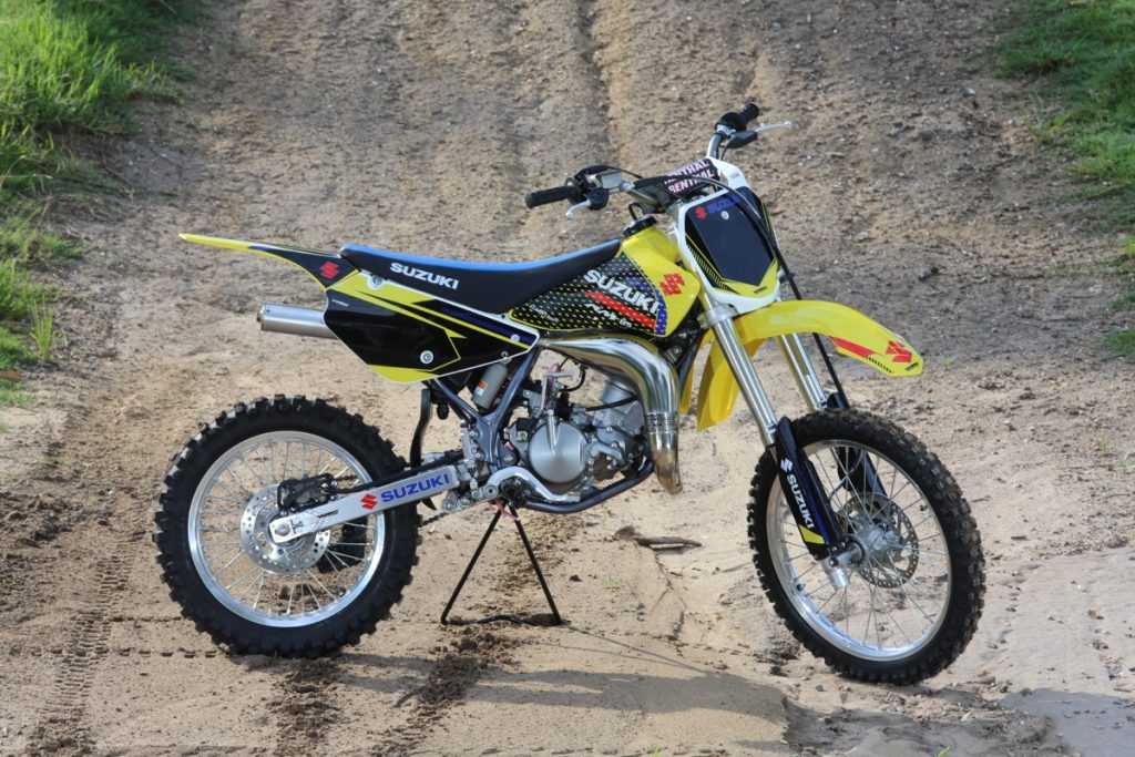 85cc motocross