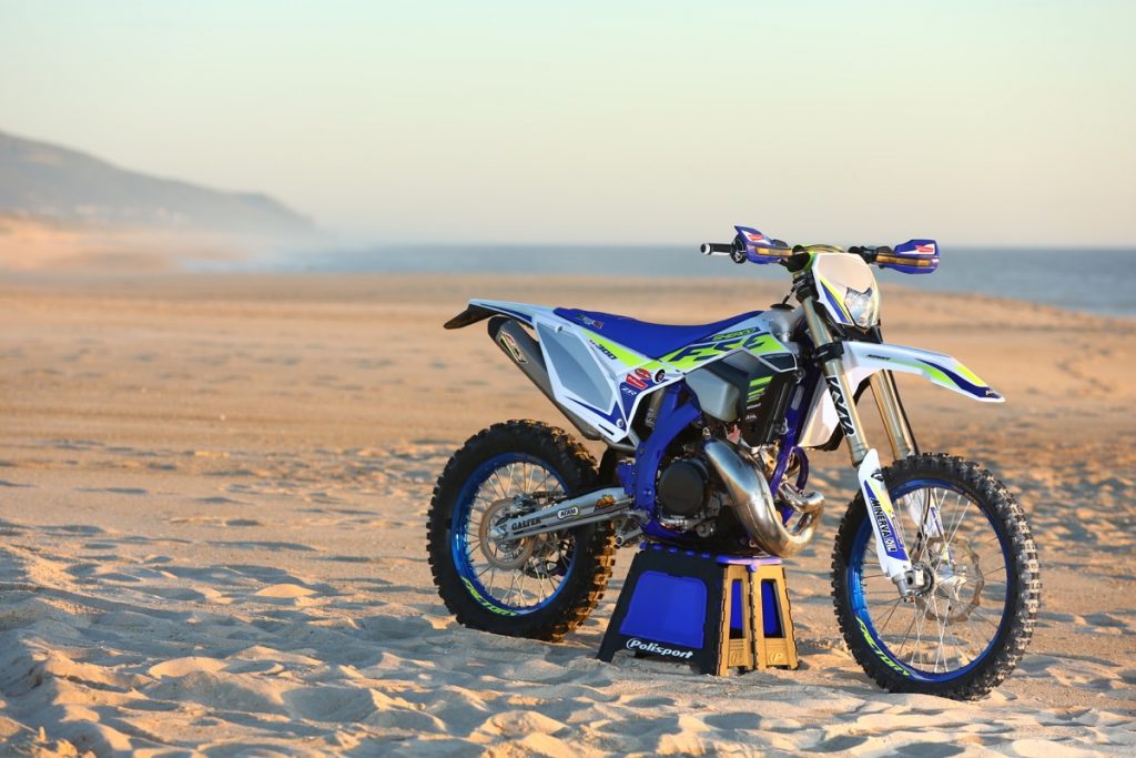 2020 Sherco