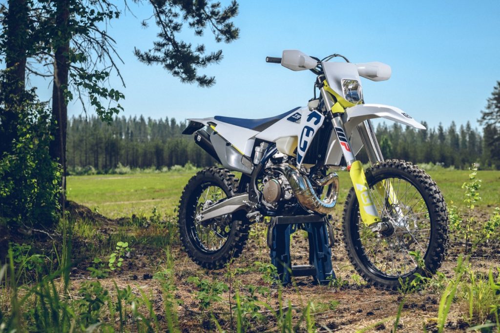 2020 Husqvarna