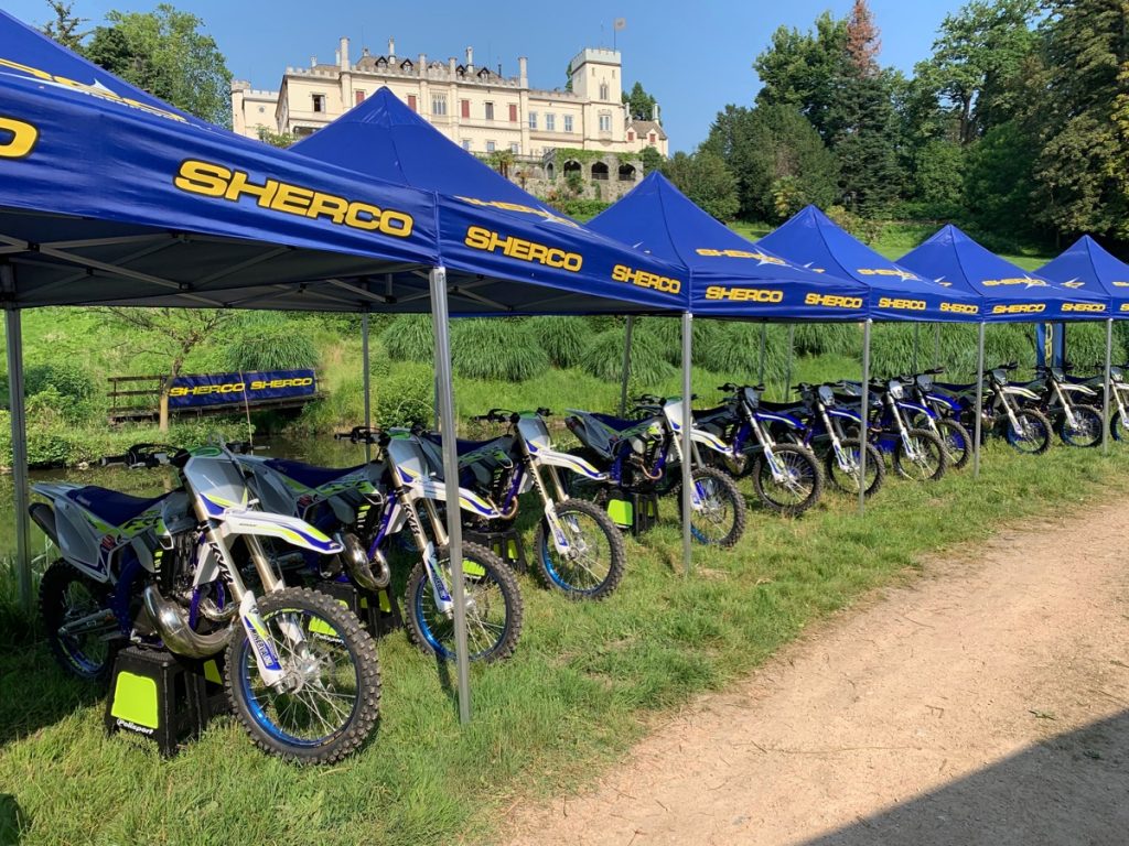 2020 Sherco