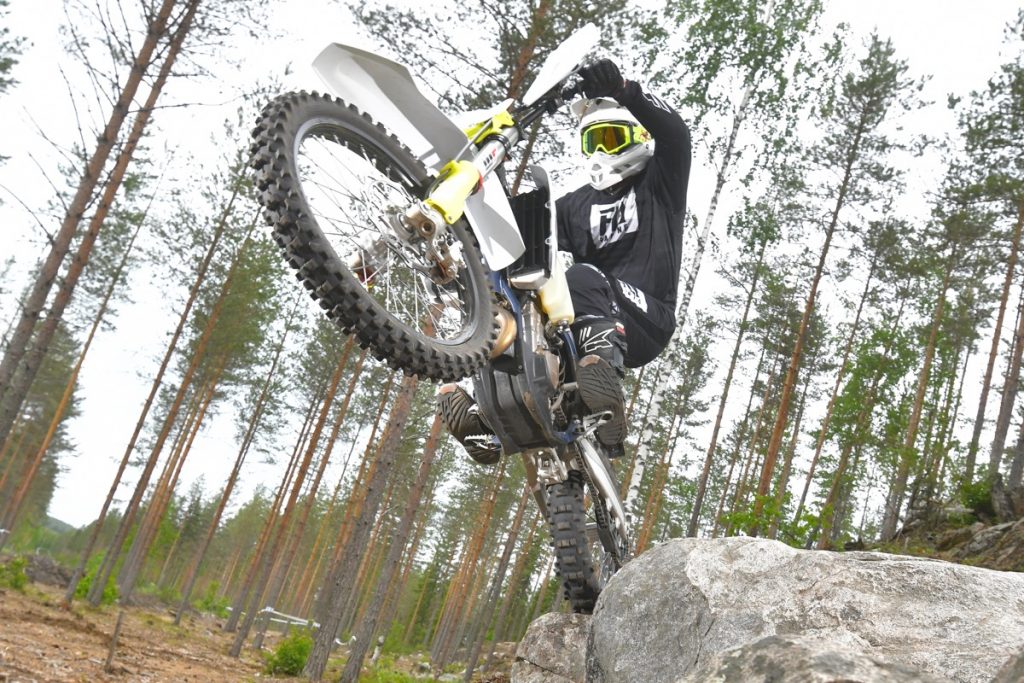 2020 Husqvarna