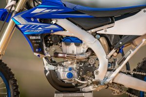 WR250F Engine 