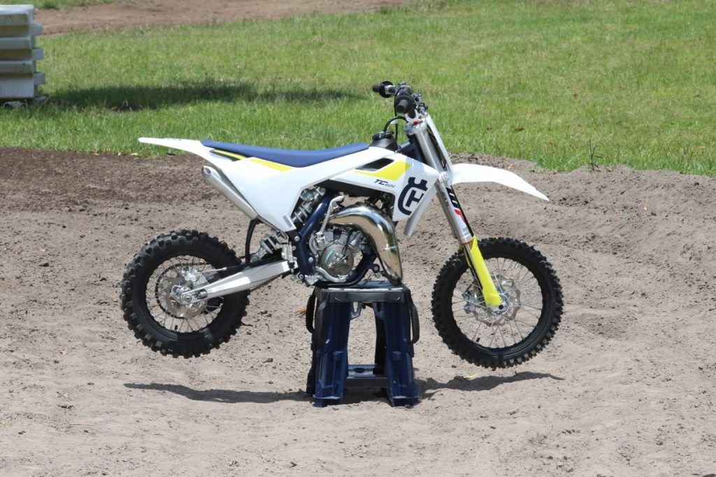 Husqvarna TC65