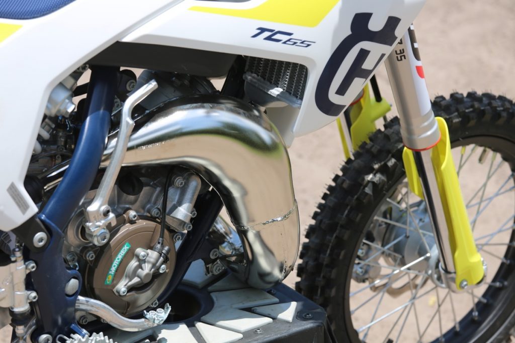 Husqvarna TC65