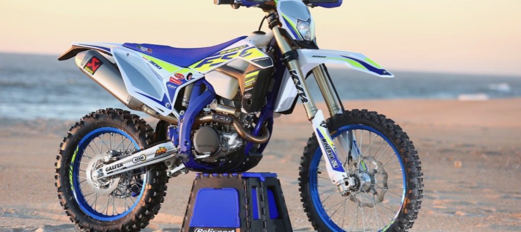 Sherco 300SEF Factory