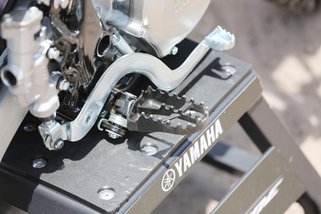 Yamaha YZ65