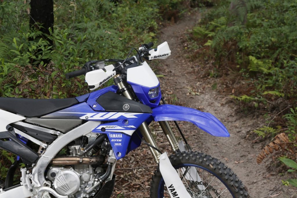 Yamaha WR250F