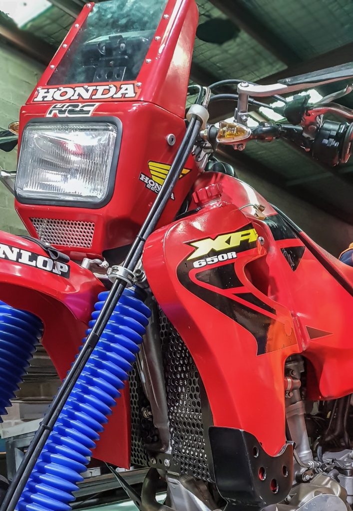 Honda XR650R