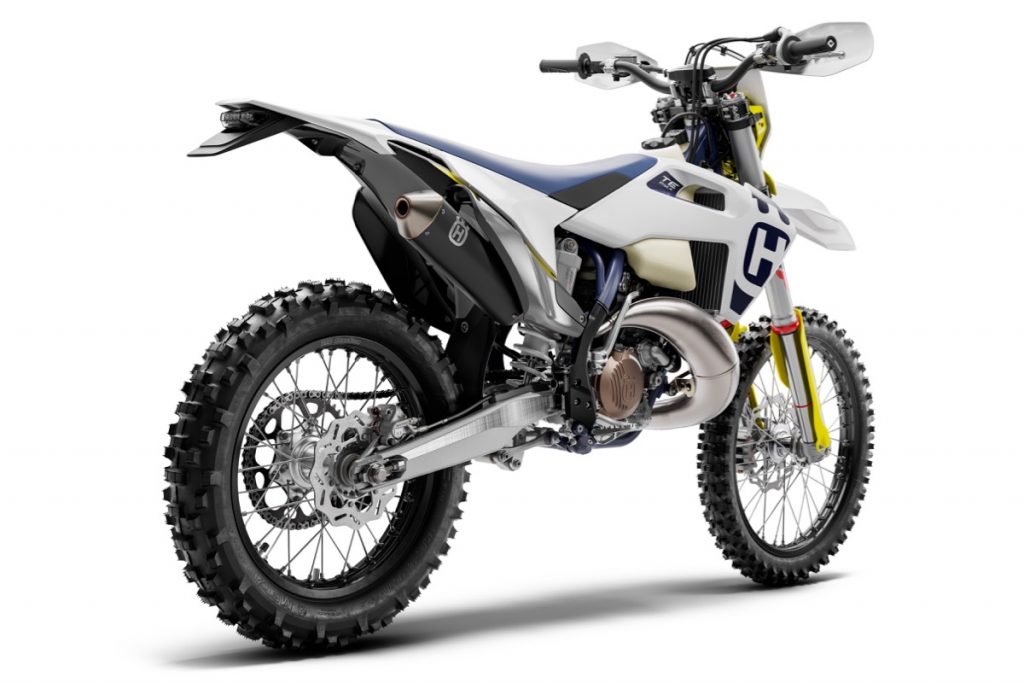 Husqvarna TE150i