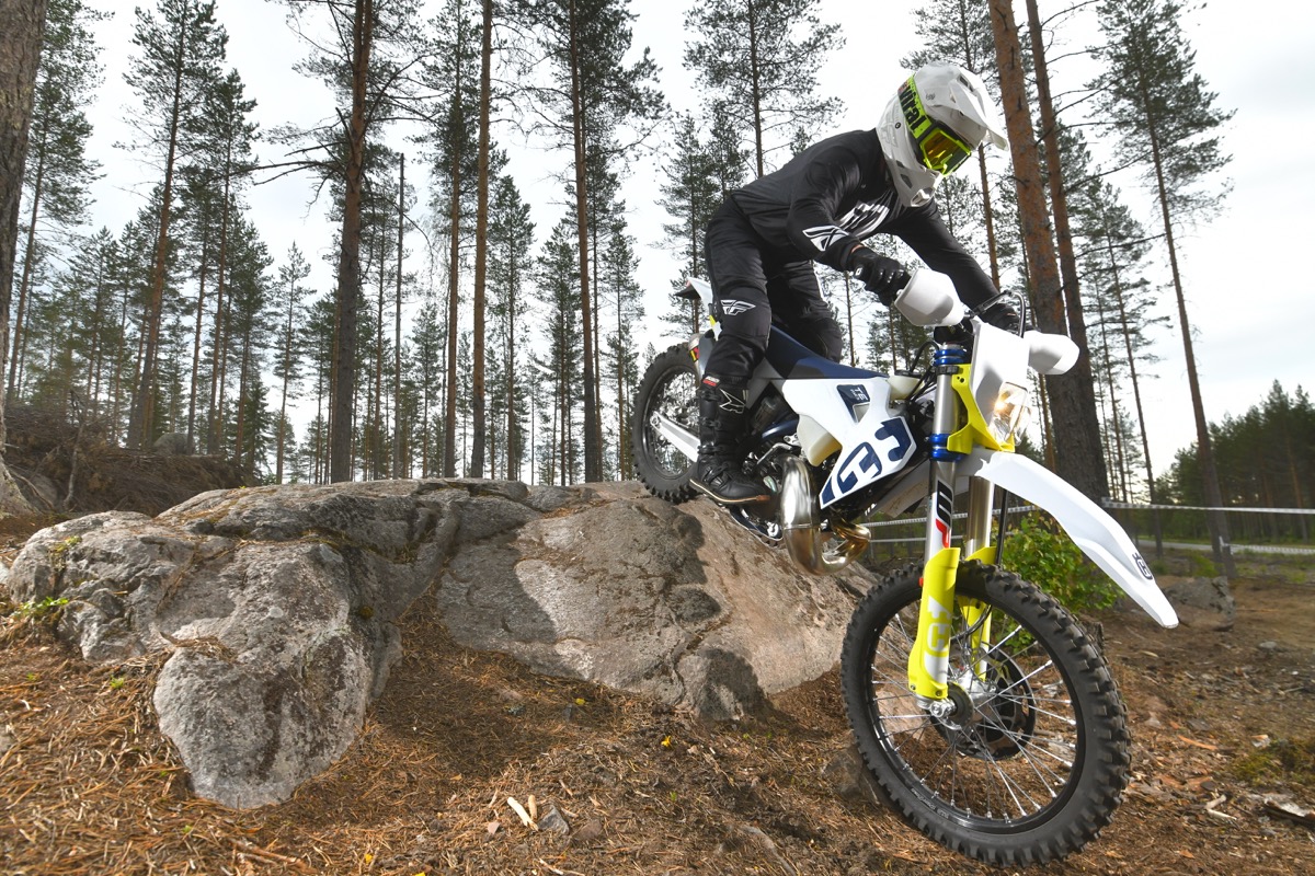 husqvarna te150i 2020