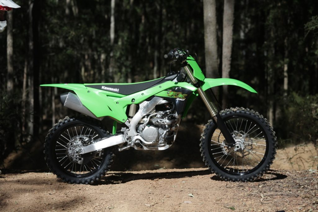 2020 Kawasaki KX250