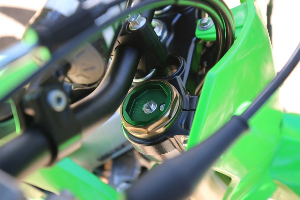 2020 Kawasaki KX250