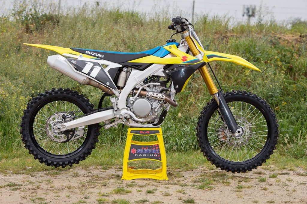 Suzuki RM-Z250