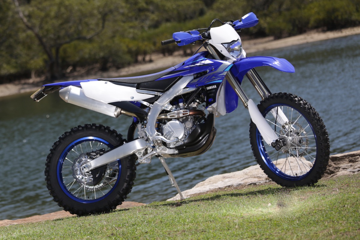 orden demanda brazo 2020 Yamaha WR250F Review - Australasian Dirt Bike Magazine