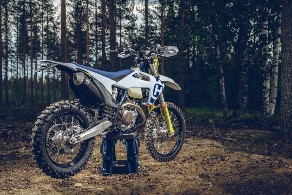 2020 Husqvarna FE501