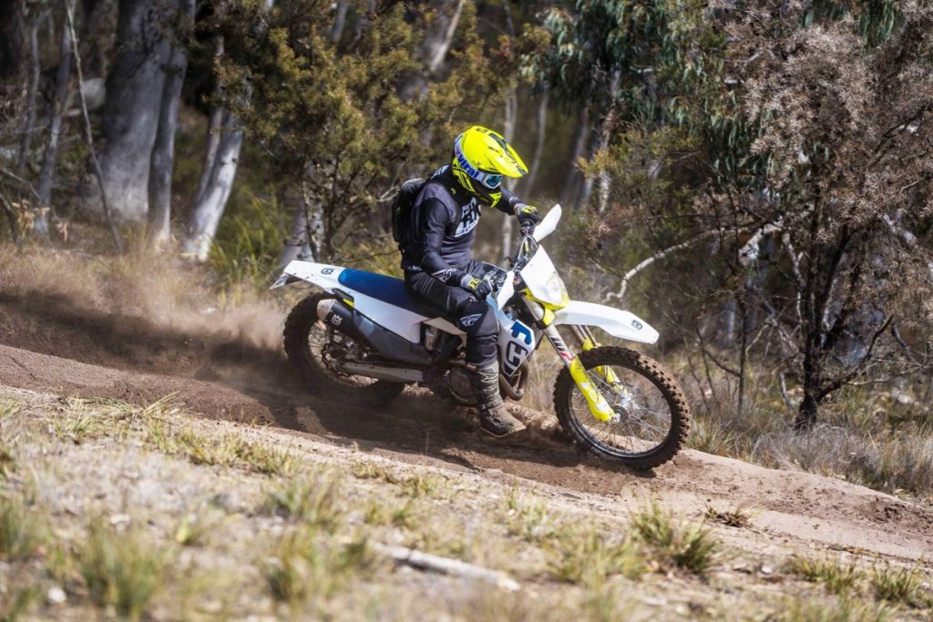 2020 Husqvarna FE501