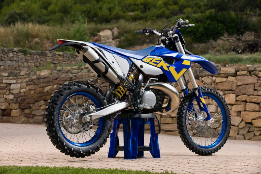 2011 Husaberg 