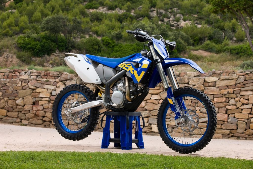 2011 Husaberg 