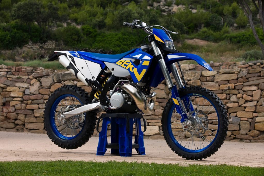 2011 Husaberg 