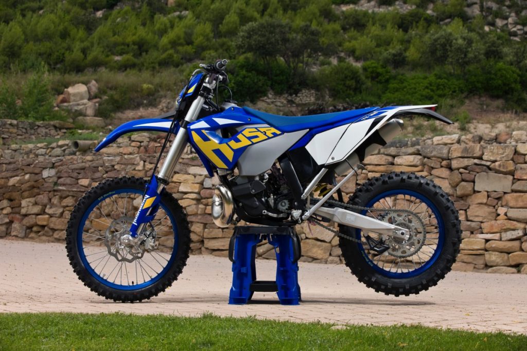 2011 Husaberg 