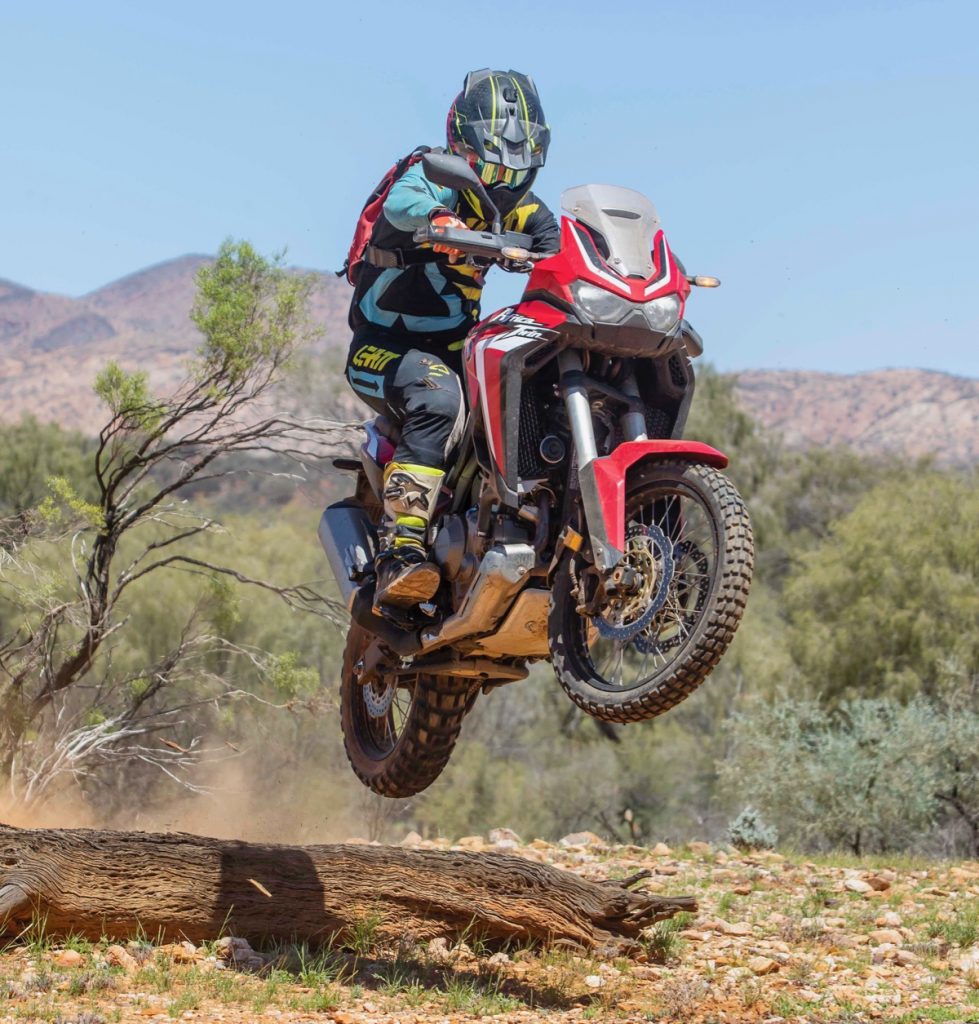 Honda Africa Twin 1100