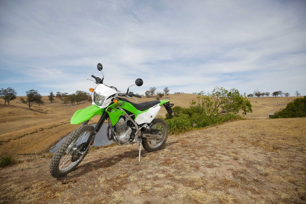 Kawasaki KLX230