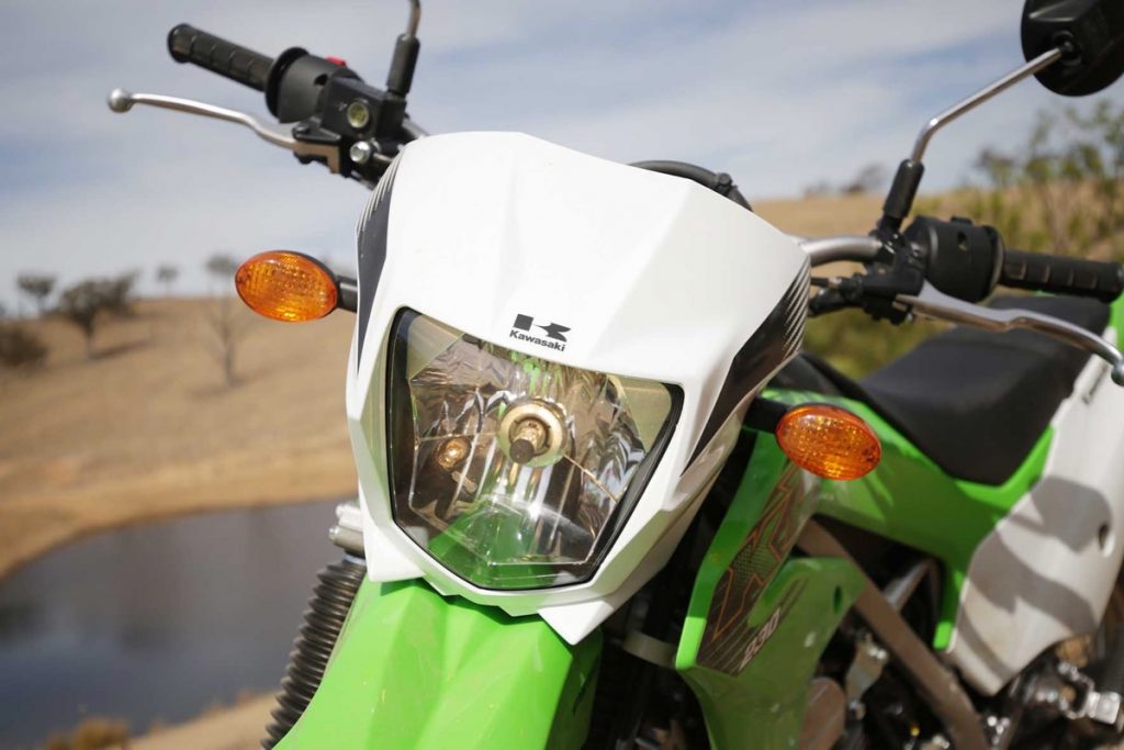 Kawasaki KLX230