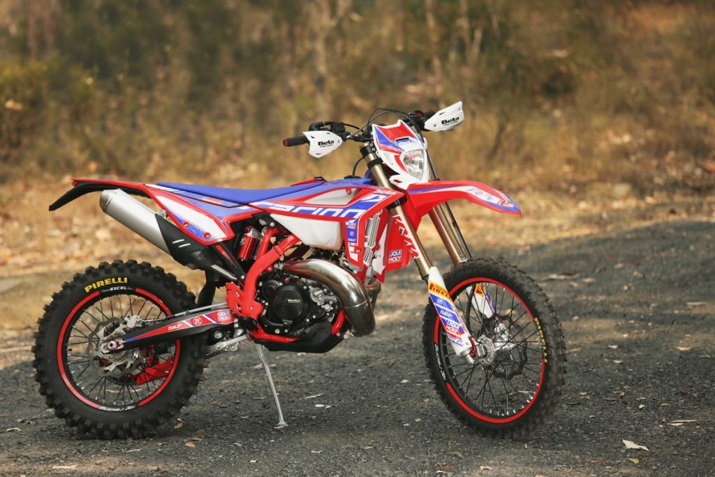 Beta RR250 Racing