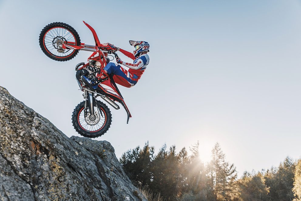 BETA LAUNCHES NEW 2023 XTRAINER Australasian Dirt Bike Magazine