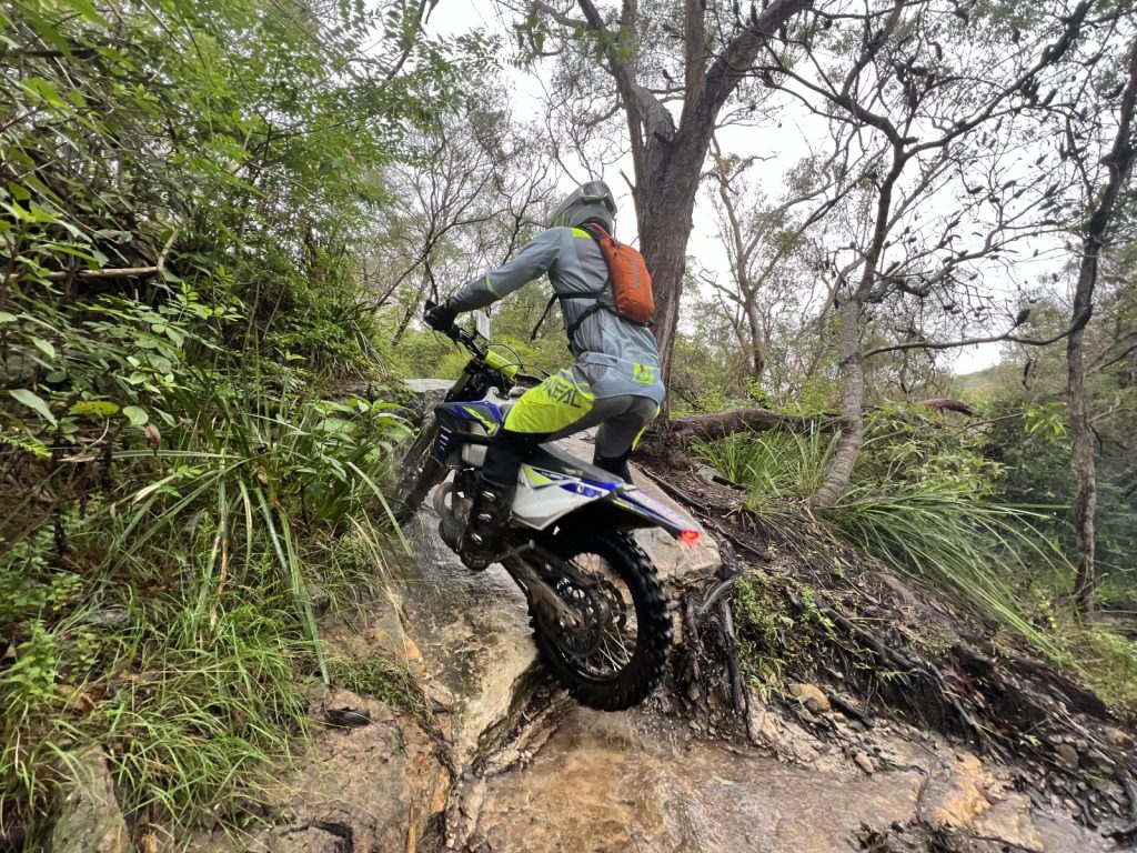 Long Term Test Bike Sherco Se Factory Australasian Dirt Bike