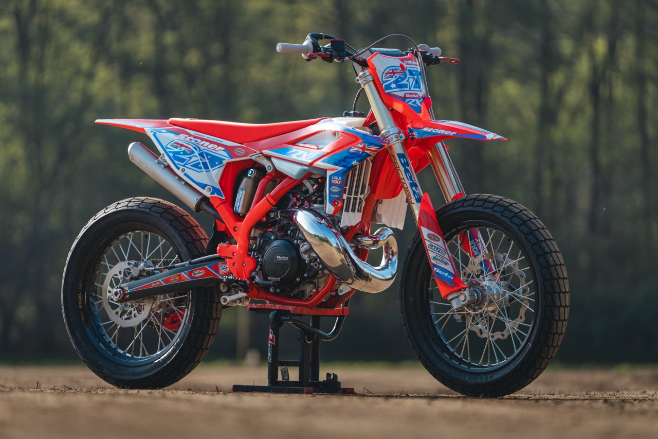 All New Beta Rx T Rx T Revealed Australasian Dirt Bike