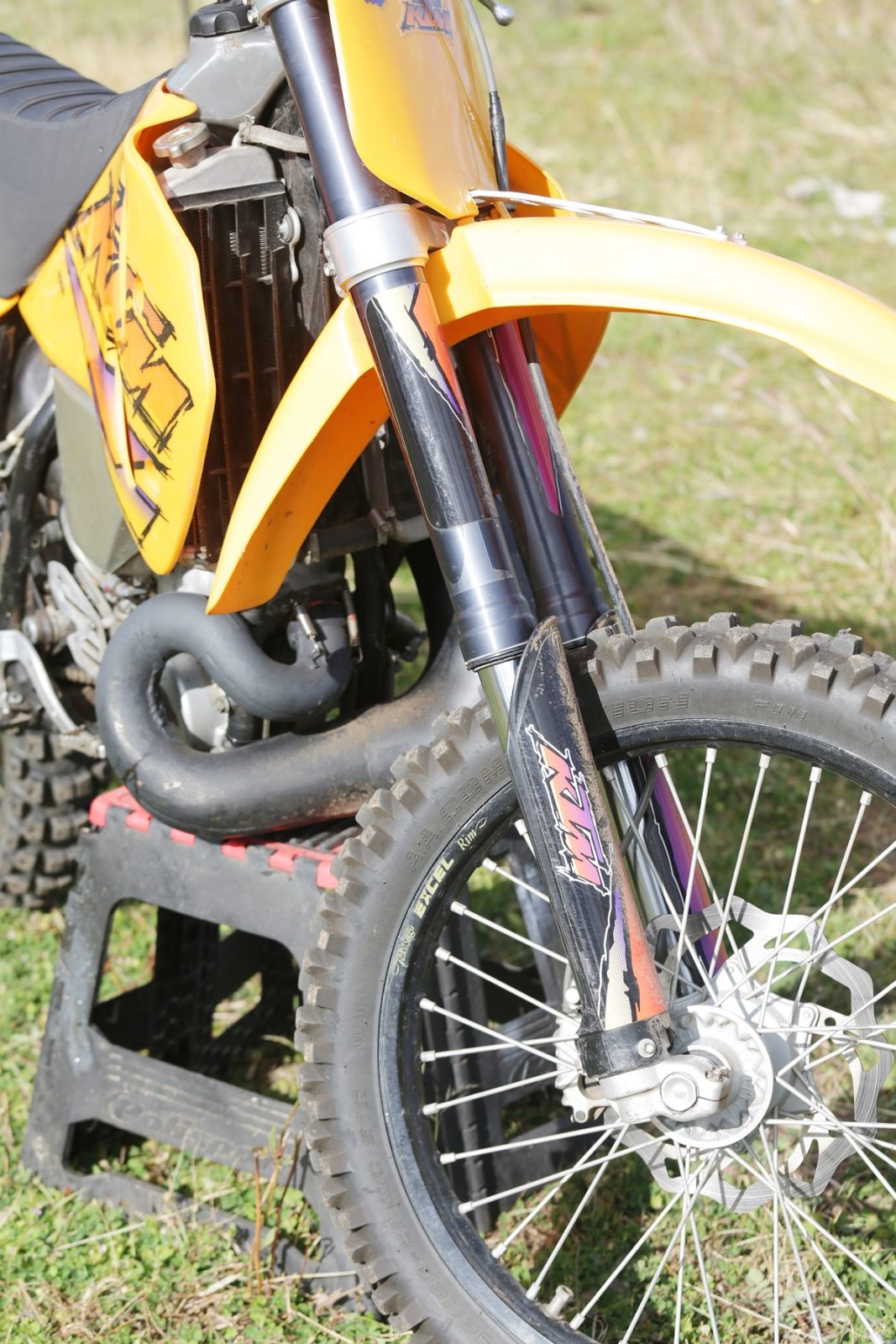 Ktm 550 4 store stroke