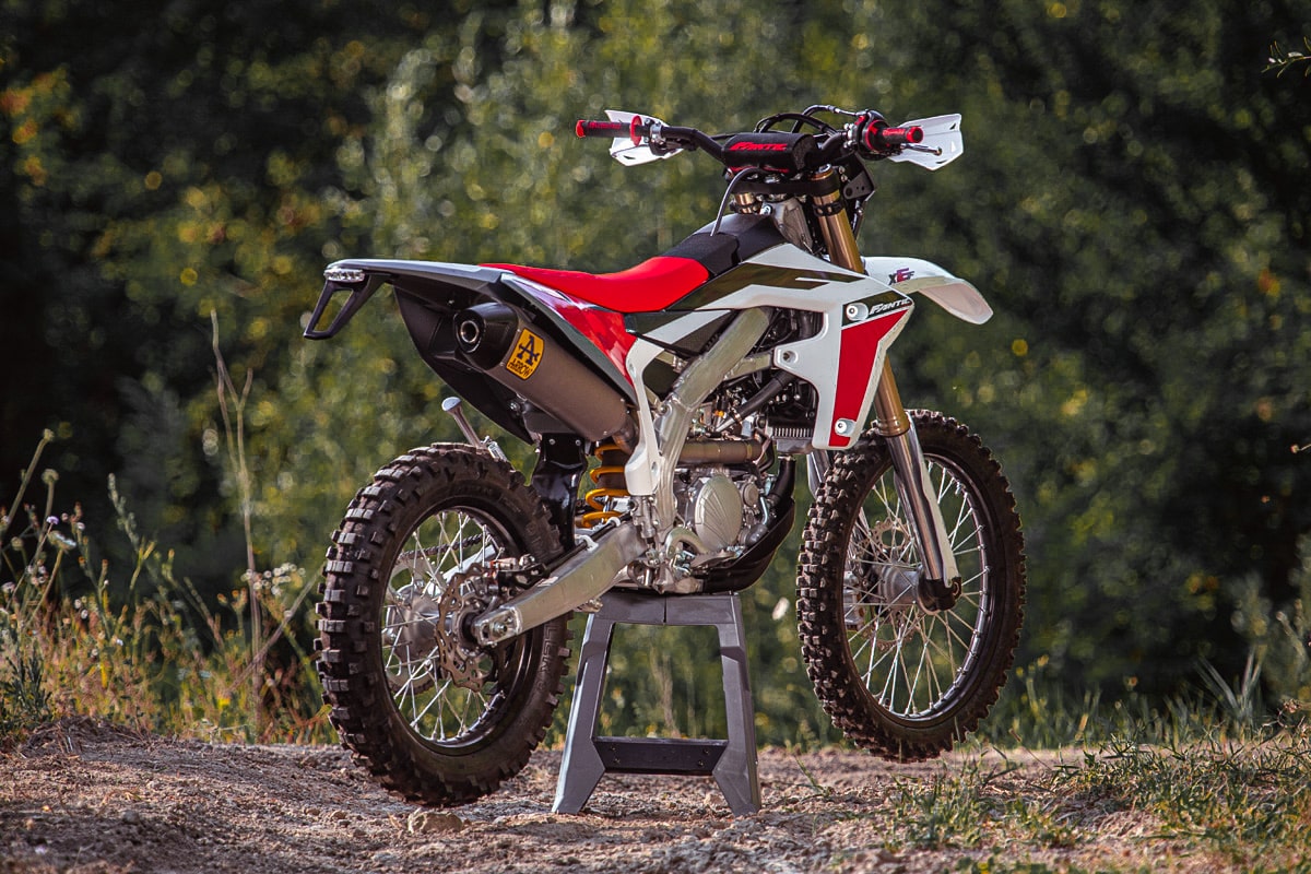 First look: 2023 Fantic motocross range