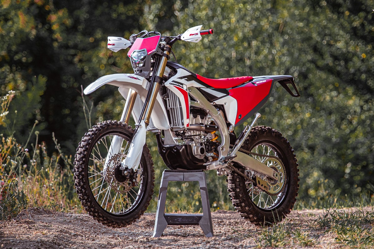 First look: 2023 Fantic motocross range